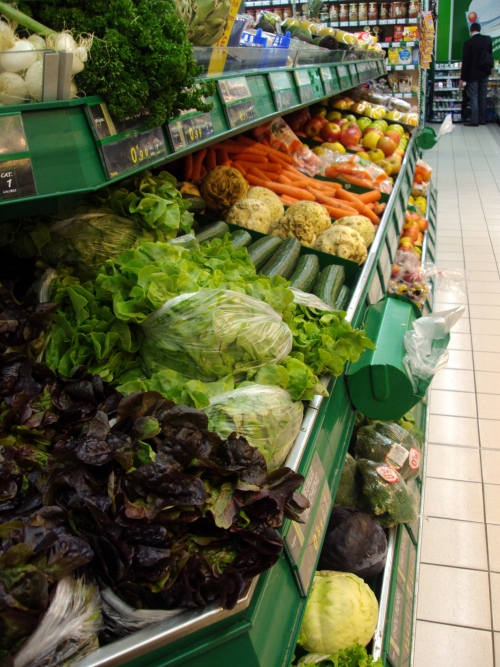 Do you forget to eat fruit and vegetables too?