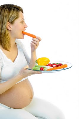 Vegetarian Food In Pregnancy Is Safe Or Not