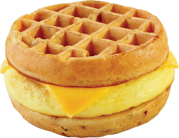 So You Thought Waffles Are Only For Breakfast?	