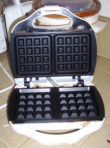 How To Clean Waffle Iron