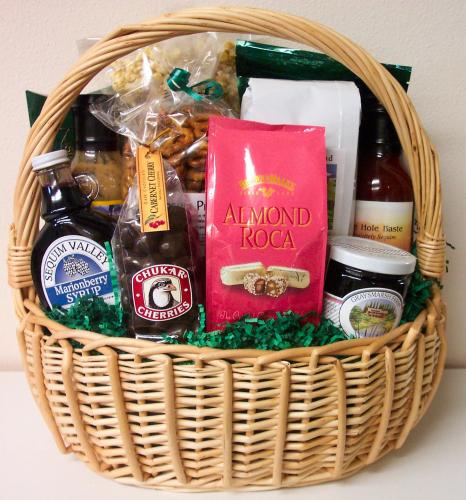 Washington Gift Basket Ideas