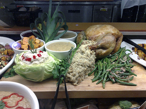 Whole Foods Thanksgiving Menu