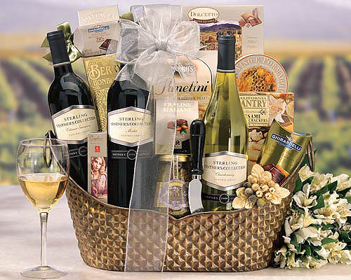 Top 5 Gourmet Christmas Gifts