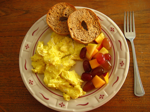 Top 5 Quick And Easy Breakfast Ideas 