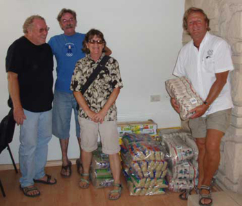 How To Organize A Food Drive