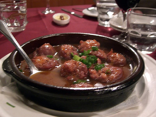 Albondigas