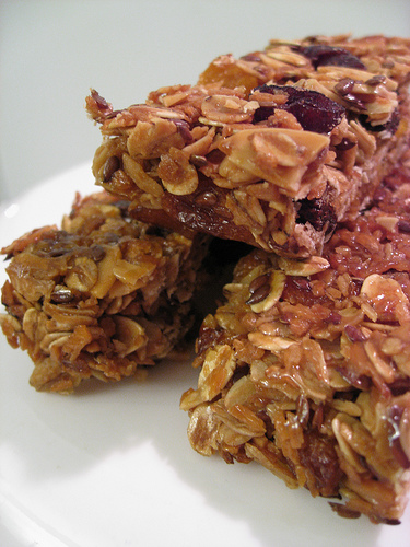 Almond Bars