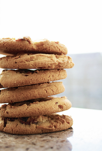 Almond Biscuits