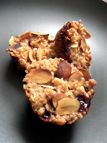 Almond Butter Crunch