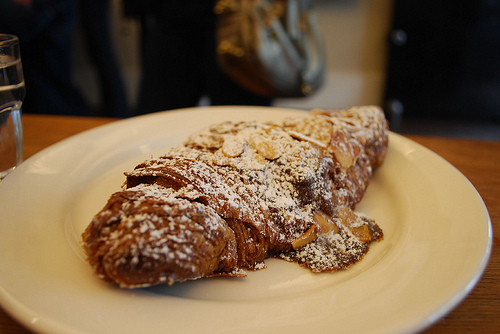 Almond Croissants