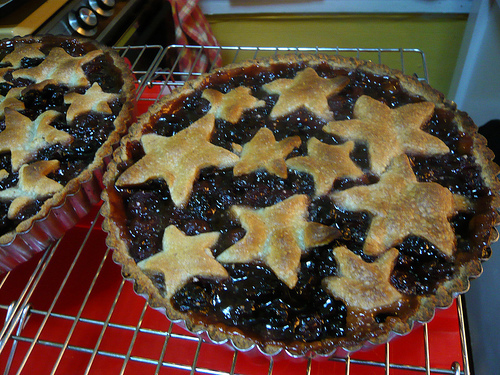 Amaretto Pie