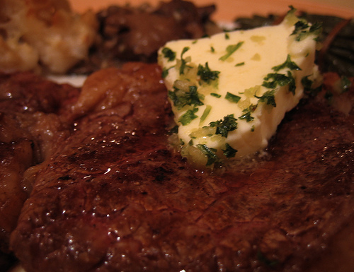 
Anchovy Butter