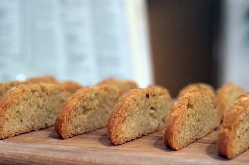 Anise Drop Cookies