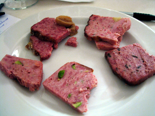 Easy Appetizer Pate