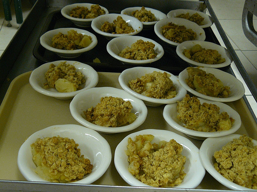 Apple Crunch