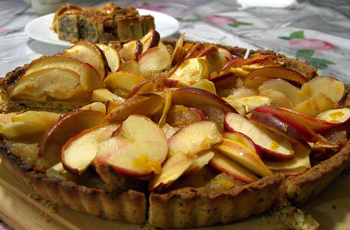 Apple Pecan Filling