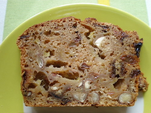 Apple Kuchen Bread