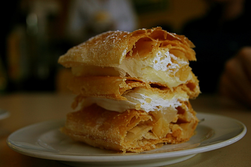 
Apple Strudel