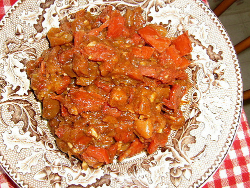 Apricot Chutney