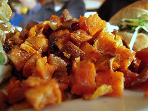 Arizona Sweet Potatoes