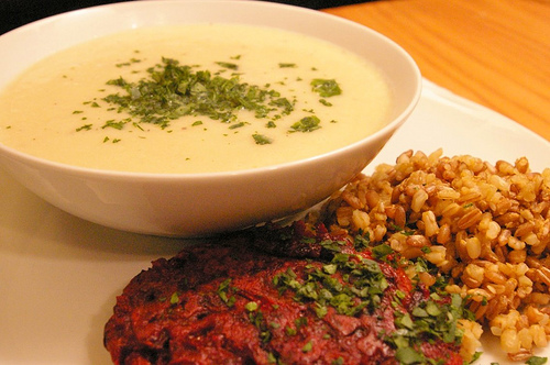 Artichoke Soup