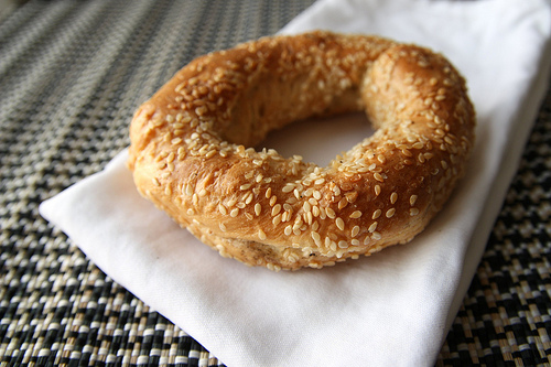Bagel Crisps