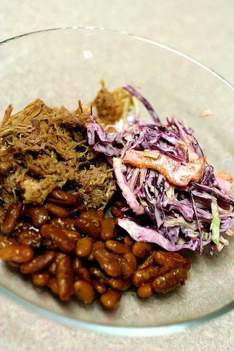 Hickory Baked Beans 