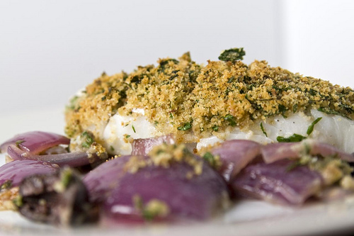 Baked Cod