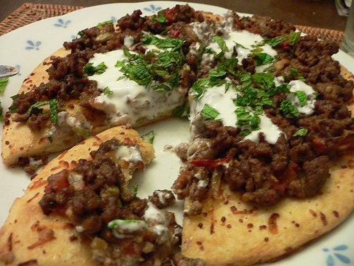 
Baked Lamb Chops