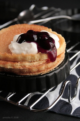 Baked German Pancake