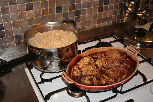 Baked Pork Tenderloin