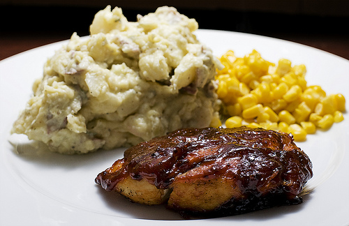 Baked Potato Salad