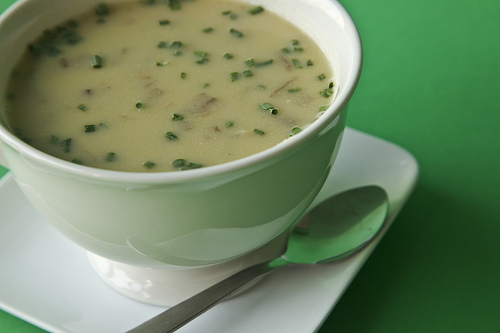 Baked Potato Soup