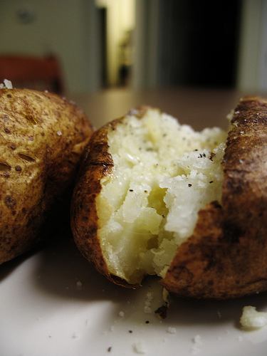 Baked Potato Topping