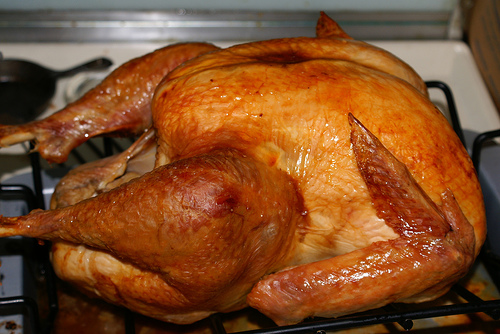 Baked Turkey Breast 