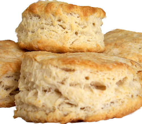 Baking Powder Biscuits