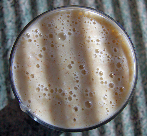 Berry Banana Breakfast Smoothie