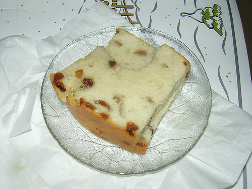 Oatmeal Bannock