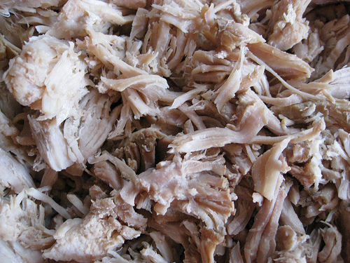 Barbecued Pork