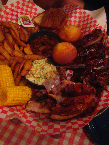 Denton, Texas, Barbecued Beef Brisket