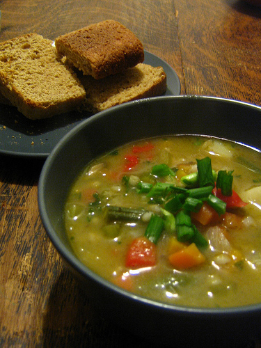 Barley Bread