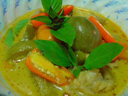Basil Sauce