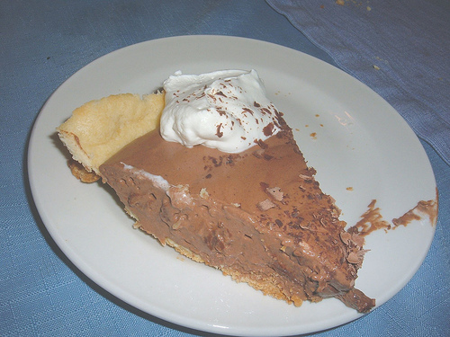 Fruit Bavarian Cream