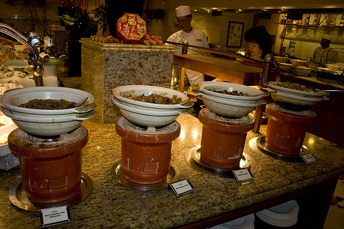 Bean Curd With Braised Pork