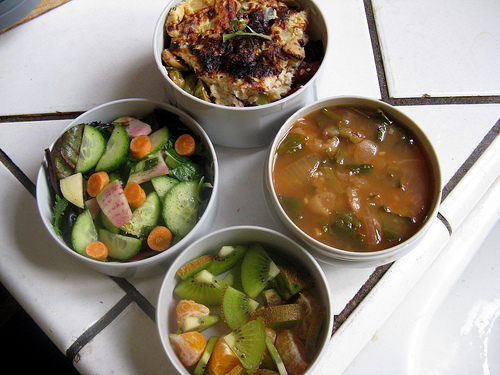 Bean Sprout Lunch