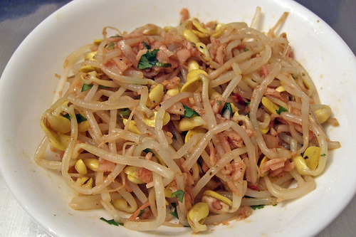 Bean Sprout Salad