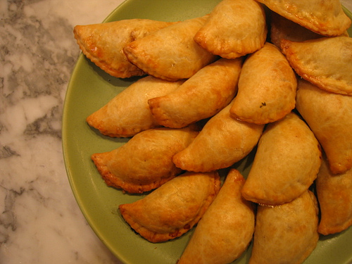 Beef Empanadas 