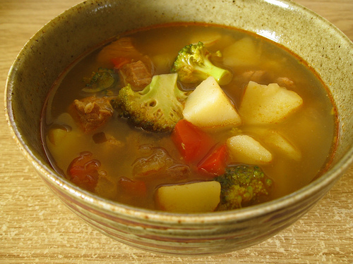 Easy Beef Goulash