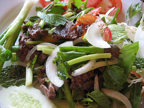 Beef Salad