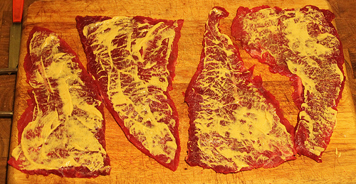 Beef Rouladen